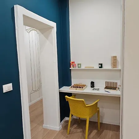 Апартаменты Casa Zara In The Center Of Rc *