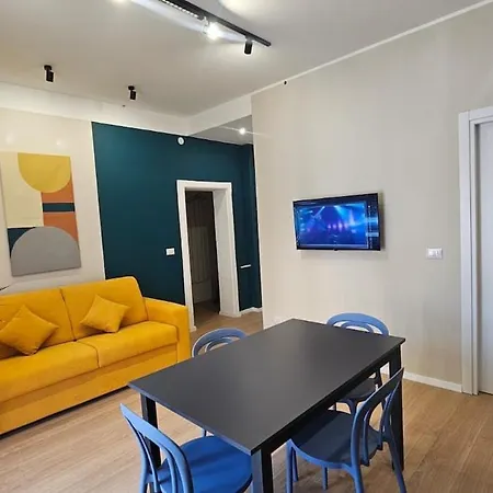 Casa Zara In The Center Of Rc * Reggio di Calabria